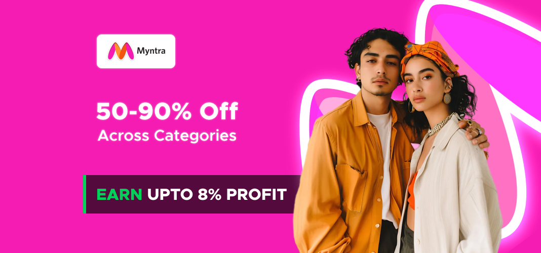 Upto 50 - 90% OFF