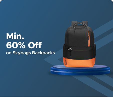 Min 60% Off