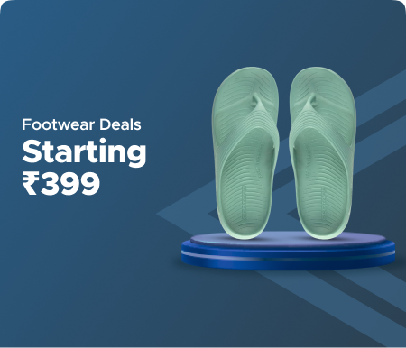 Footwear Deals Starting 399