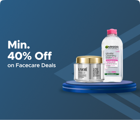 Min 40 % OFF