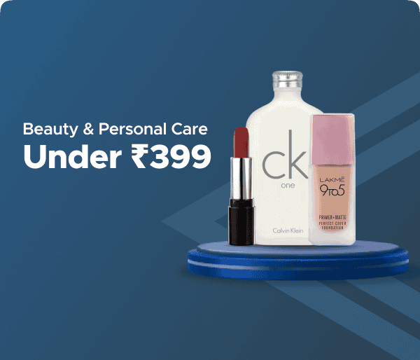 Beauty & Personal Care under ₹ 399