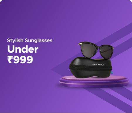 Stylish Sunglasses under 999