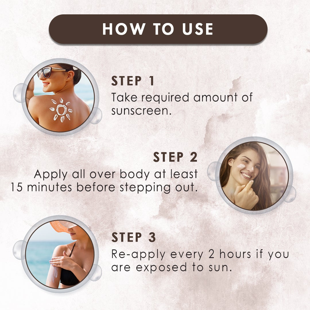 WOW Matte Finish Sunscreen Lotion Spf 35 - No Parabens, Silicones, Mineral Oil, Oxide, Colour, Benzophenone - 100 ml