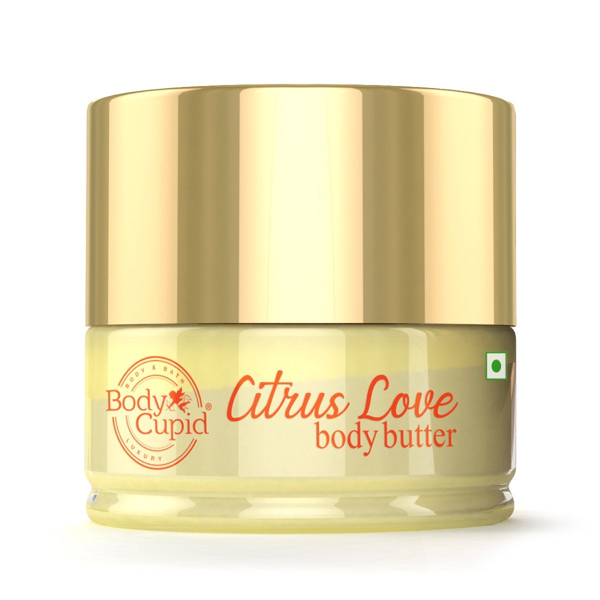WOW Citrus Love Body Butter By Body Cupid - 200 ml