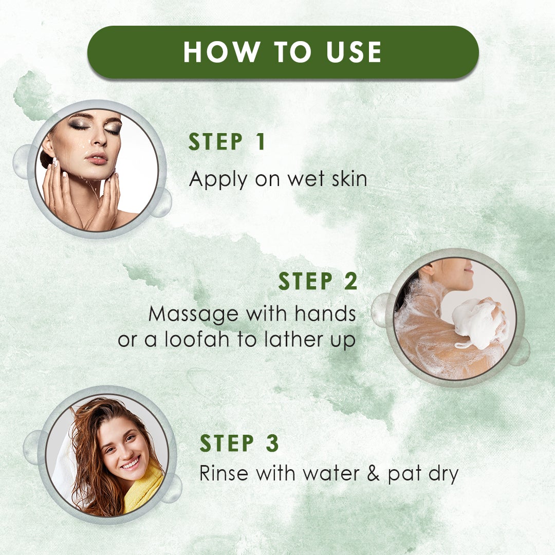 WOW Aloe Vera Bathing Bar