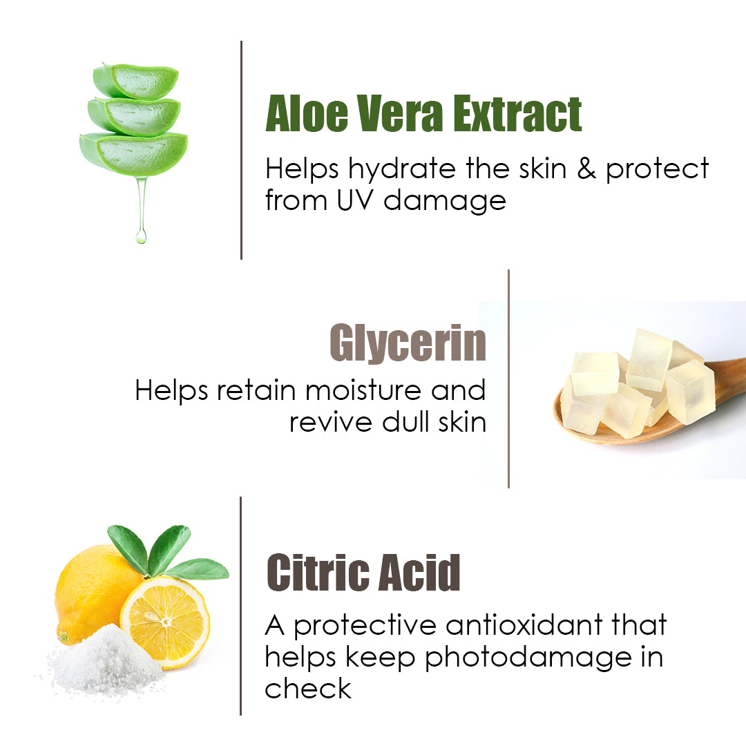 WOW Aloe Vera Bathing Bar