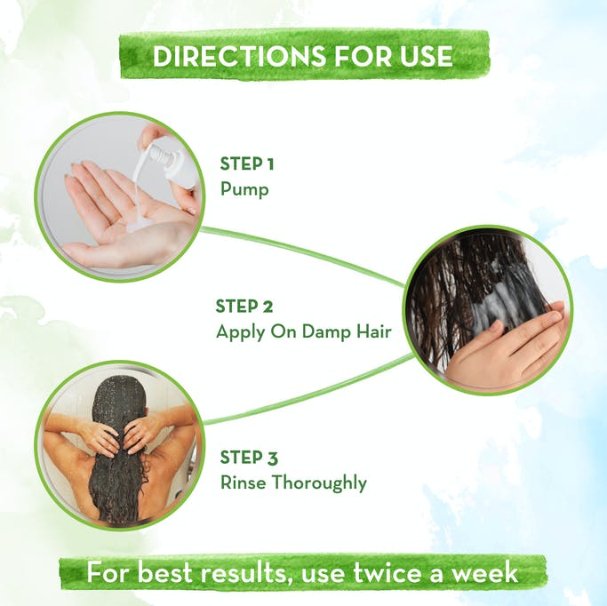 MamaEarth BhringAmla Conditioner with Bhringraj and Amla for Intense Hair Treatment - 250ml