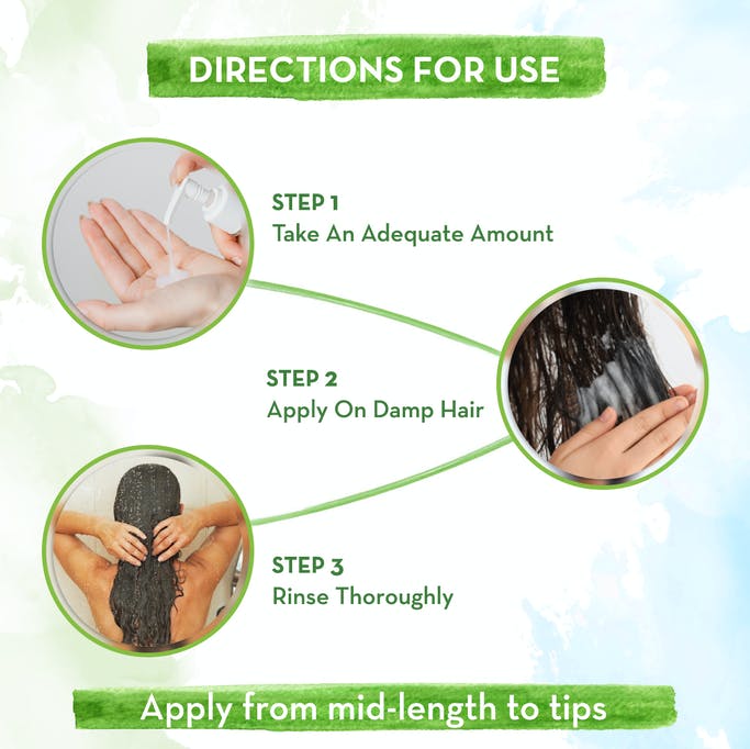 MamaEarth Argan Conditioner with Argan and Apple Cider Vinegar for Frizz-Free and Stronger Hair - 250ml