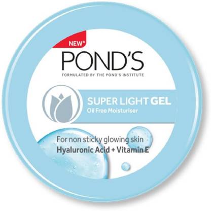 PONDS Super Light Gel Moisturiser  (147 g)