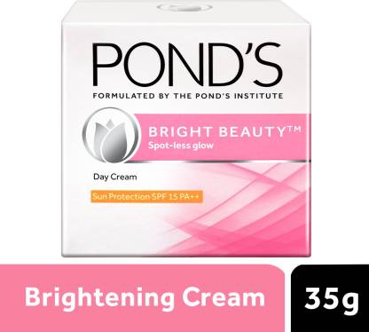 PONDS Bright Beauty Spot-less Glow SPF 15 Day Cream