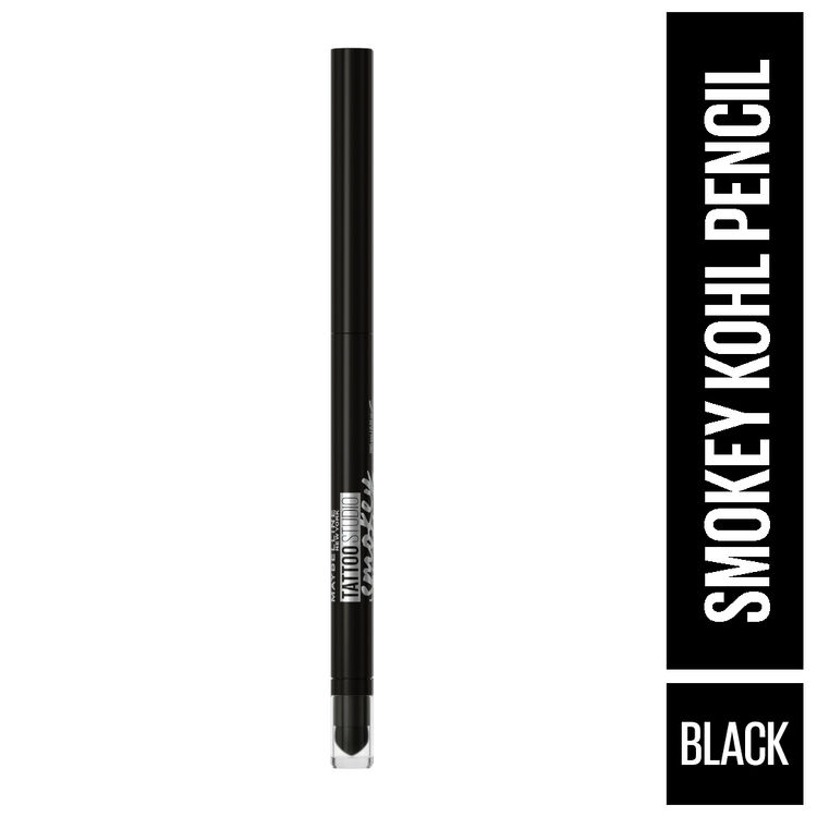 MAYBELLINE HYPER GLOSSY LIQUID LINER BLACK