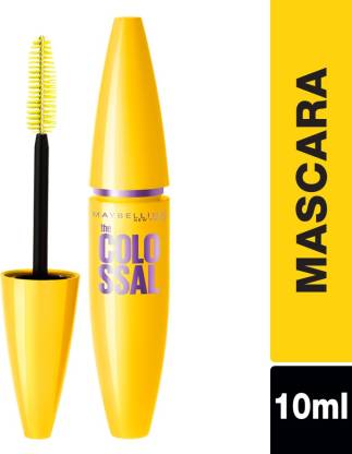 MAYBELLINE THE COLOSSAL WASHABLE MASCARA