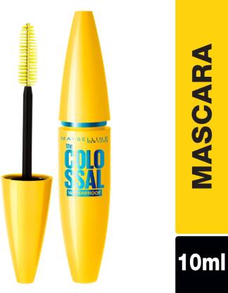 MAYBELLINE THE COLOSSAL WATERPROOF MASCARA