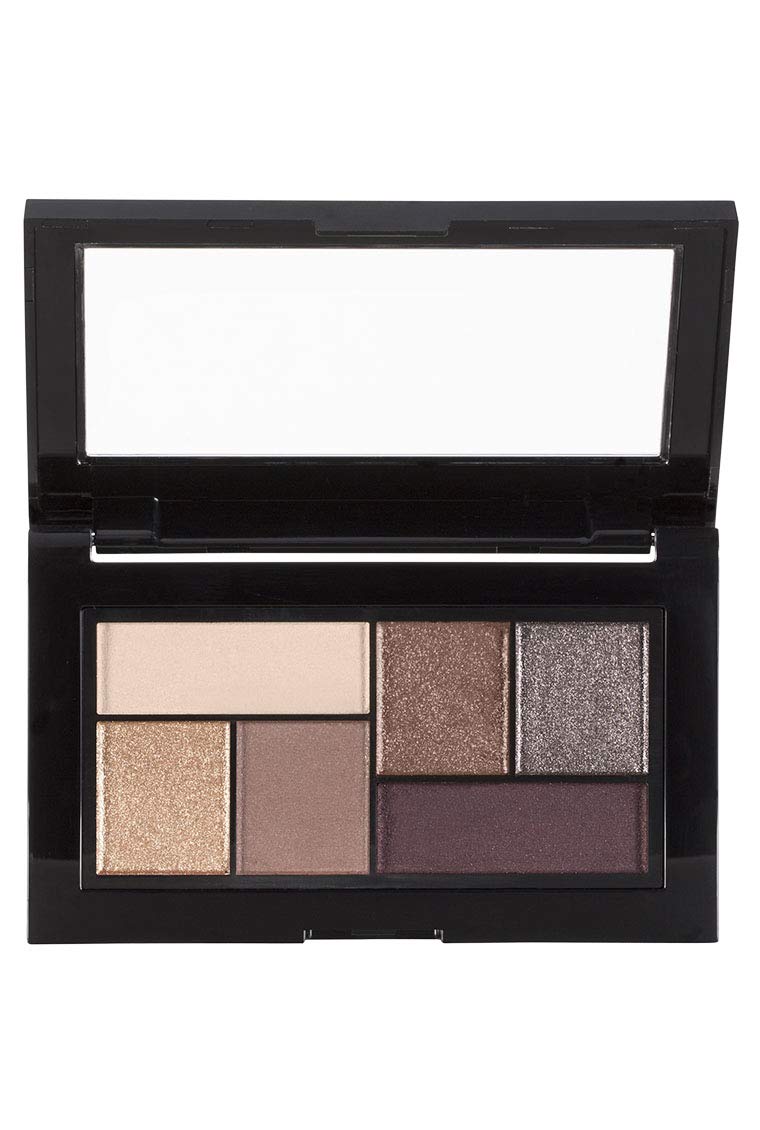 MAYBELLINE THE CITY MINI EYESHADOW PALETTE - ROOFTOP BRONZE