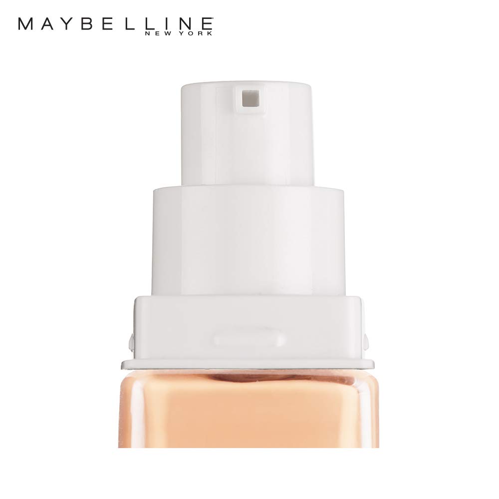 MAYBELLINE SUPERSTAY FULL COVERAGE FOUNDATION - WARM NUDE