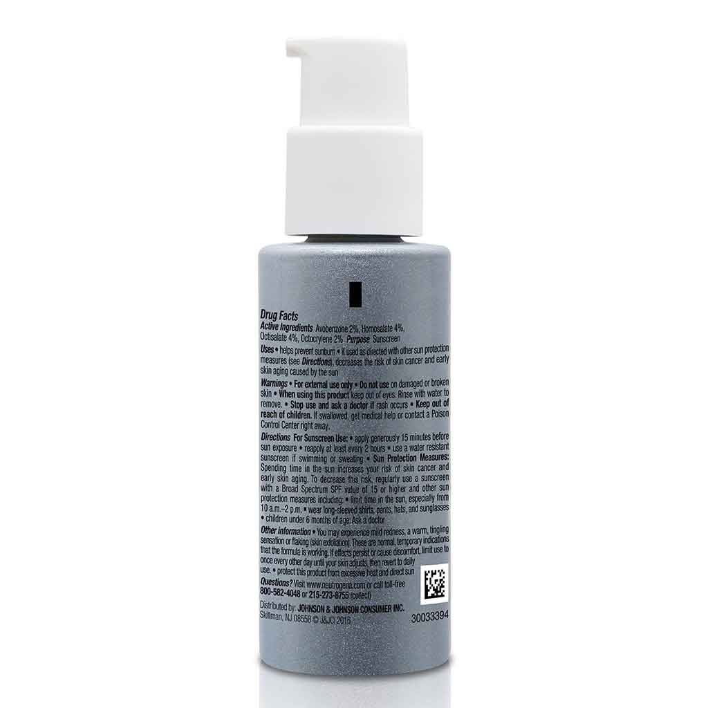Neutrogena Rapid Wrinkle Repair Moisturizer SPF 30 29ml