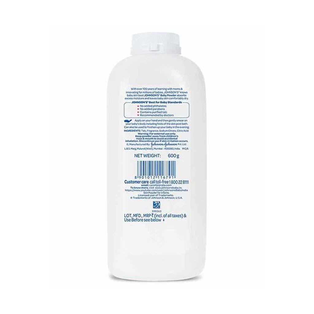 JOHNSON'S Baby Powder