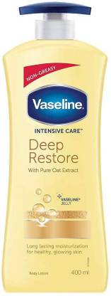 Vaseline Intensive Care Deep Restore Lotion