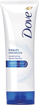 DOVE Beauty Moisture facial cleanser Face Wash  (50 g)