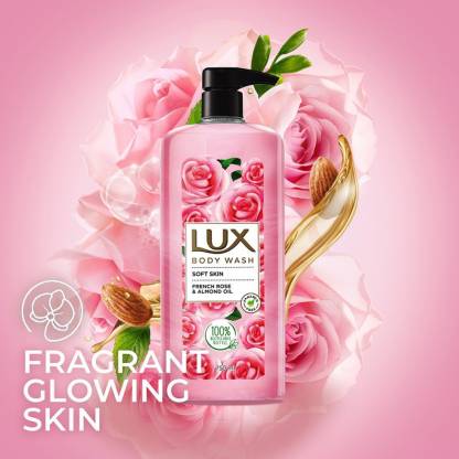 LUX Soft Skin Body Wash - 750 ml