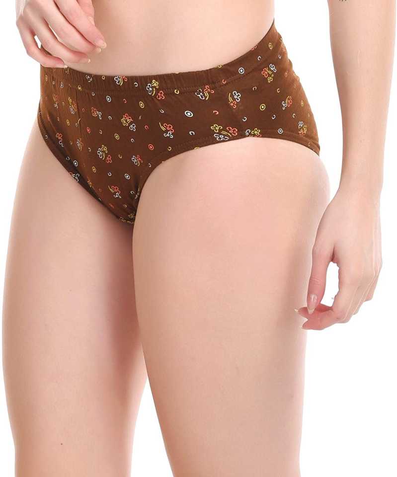 RUPA PLAIN PANTY - ASSORTED COLOURS (SIZE-105-110)