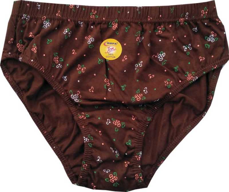 RUPA PLAIN PANTY - ASSORTED COLOURS (SIZE-105-110)