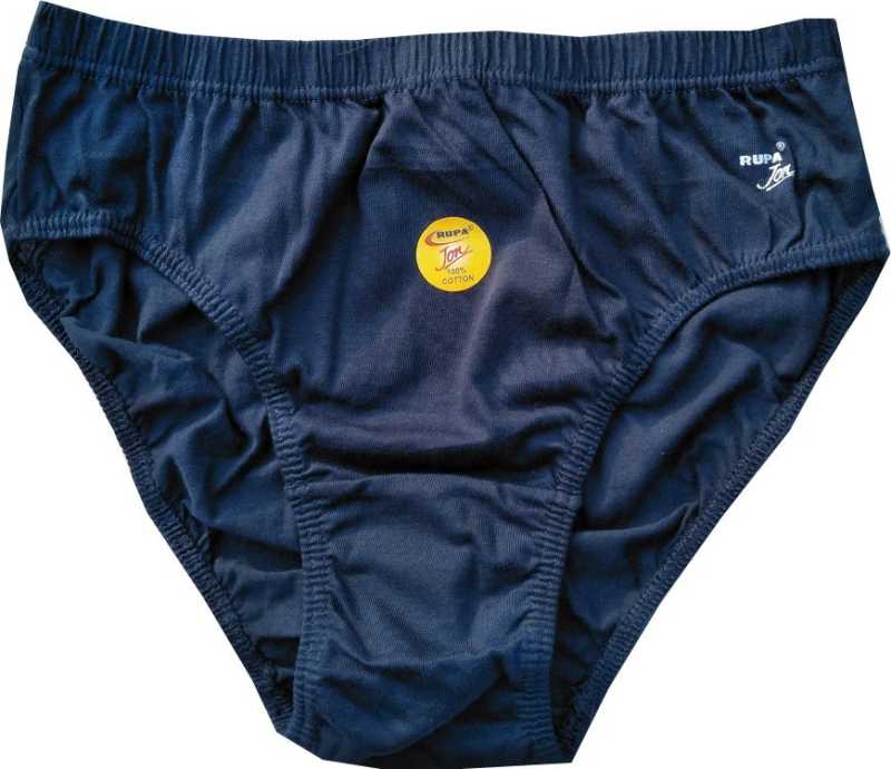 RUPA  PLAIN PANTY - ASSORTED COLOURS (SIZE-105-110)