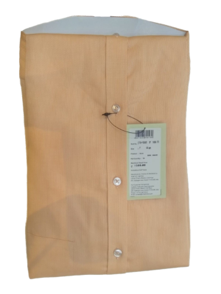 TURTLE Men Slim Fit Printed Full Sleeve Shirt (OTSH - 54801)