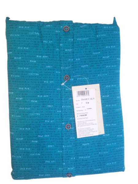 TURTLE Men Slim Fit Printed Full Sleeve Shirt (OTSH-93905)