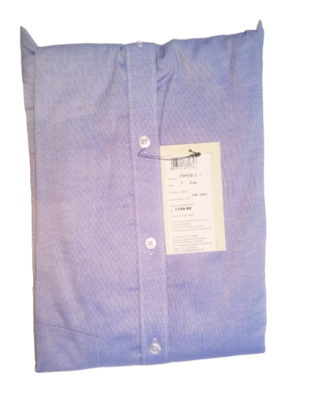 TURTLE Men Slim Fit Solid Full Sleeve Shirt (OTSH-51900-SF-1010-FR)