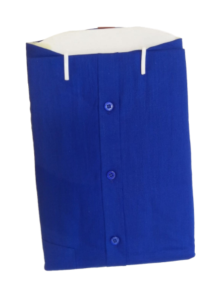 ZADE SHIRT - Regular, Slim Fit Full Sleeve Cotton Shirt for Men - SOLID COLOUR- N1OD-00054
