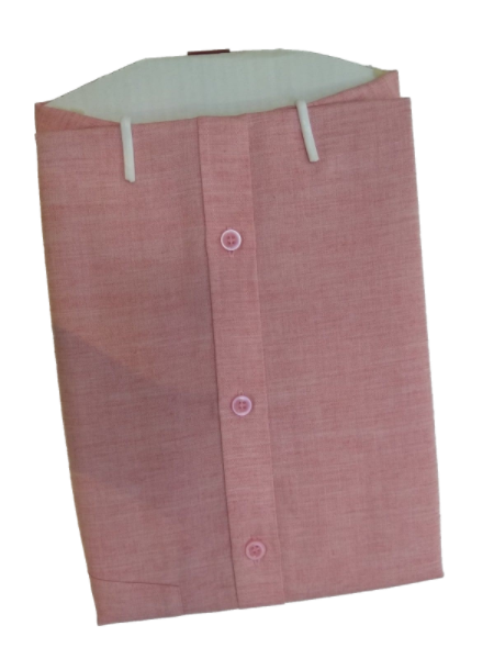 ZADE SHIRT -  Regular, Slim Fit Full Sleeve Cotton Shirt for Men - SOLID COLOUR - N1OE-00039