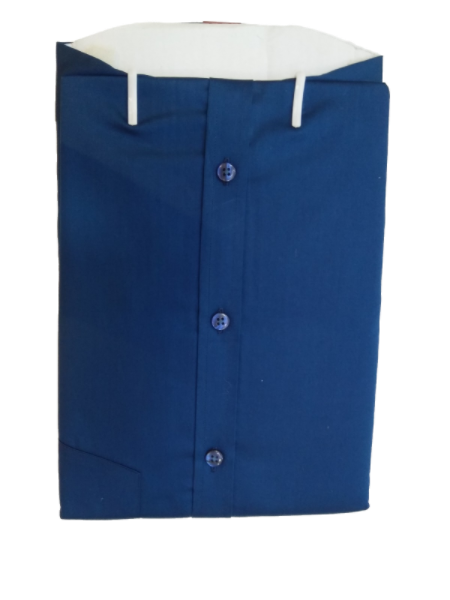 ZADE SHIRT - Regular, Slim Fit Full Sleeve SOLID COLOUR Cotton Shirt for Men