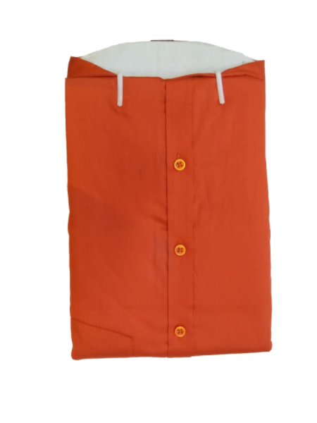 ZADE SHIRT -  Regular, Slim Fit Full Sleeve, SOLID COLOUR Cotton Shirt for Men -N3ZE-00272