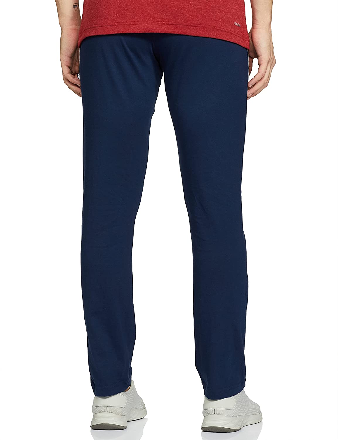 BUMCHUMS TRACK PANT (LOUNGER) - NAVY BLUE COLOUR