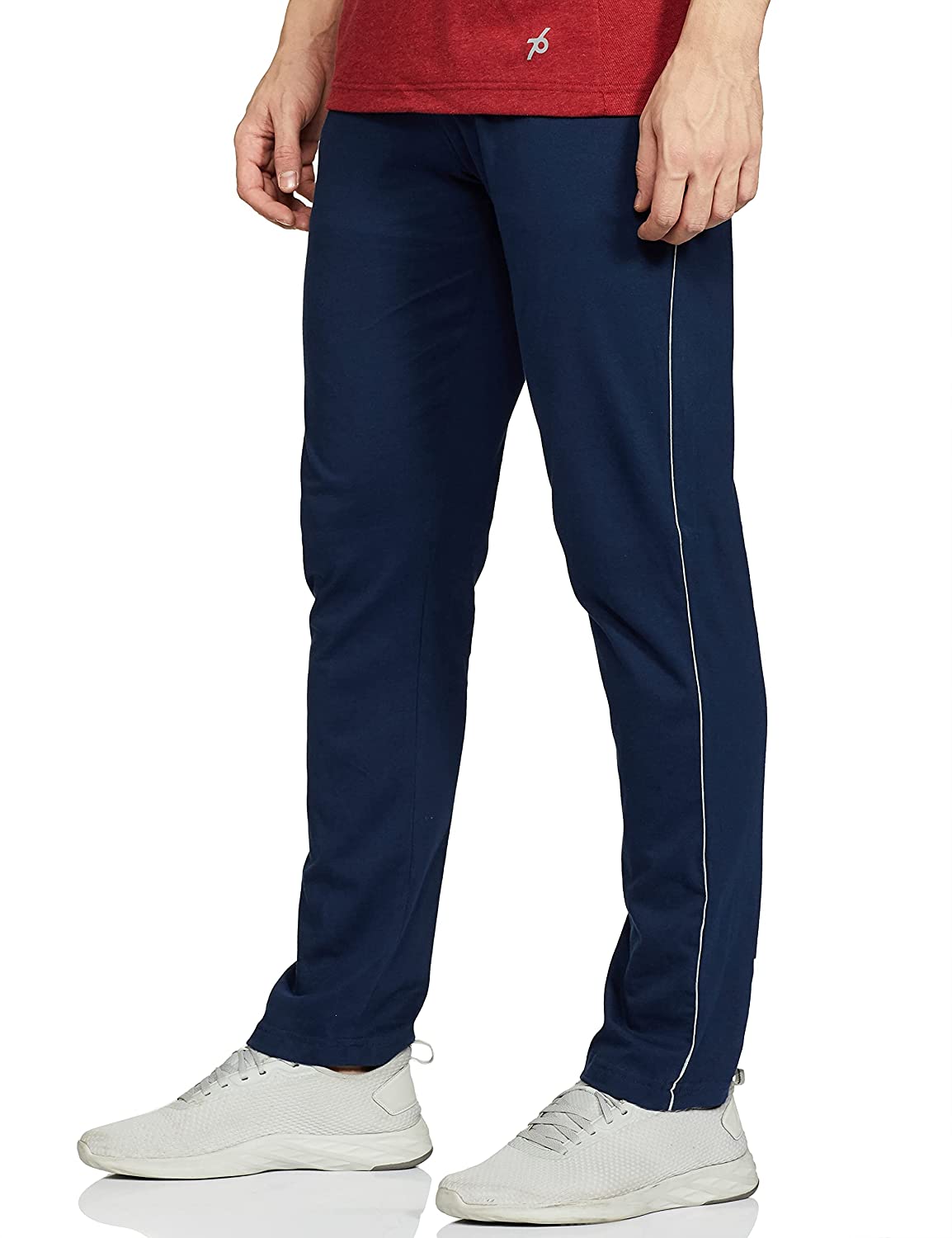 BUMCHUMS TRACK PANT (LOUNGER) - NAVY BLUE COLOUR