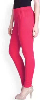 LYRA - Indian Churidar Leggings For Women -Blossam Colour